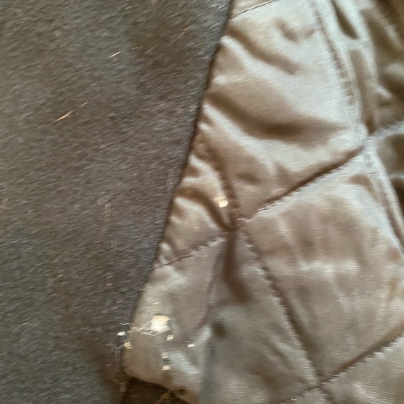 Vintage JCrew Wool Coat with Thinsulate - Picture 4 of 6